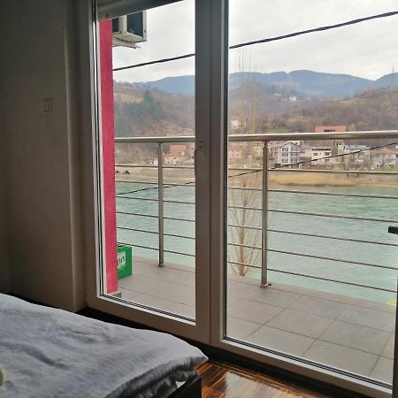 Apartmani Simic Вишеград Экстерьер фото