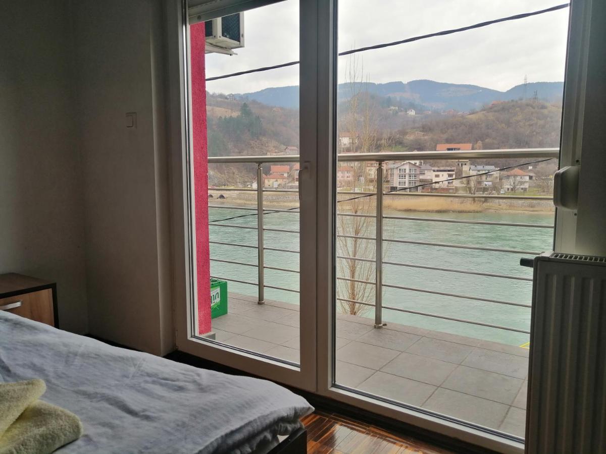 Apartmani Simic Вишеград Экстерьер фото