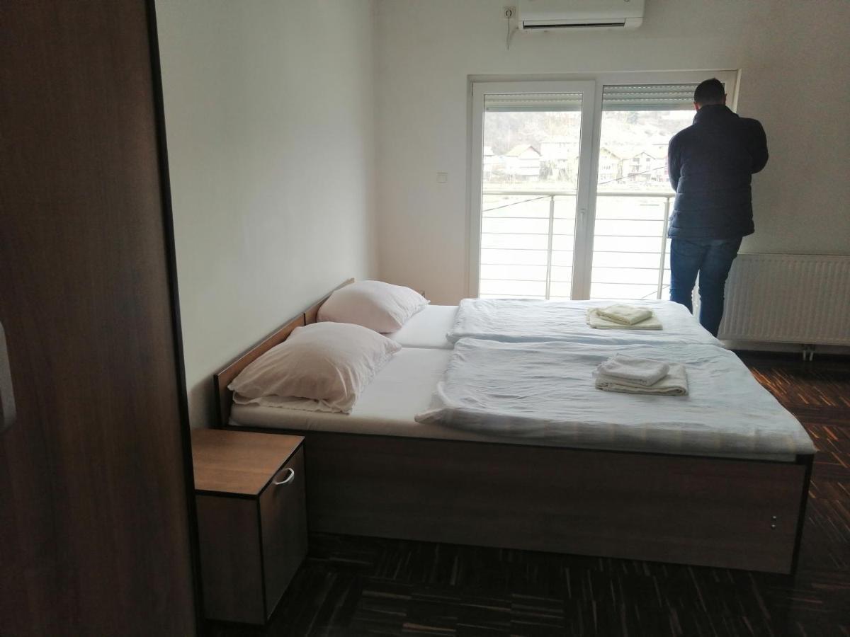 Apartmani Simic Вишеград Экстерьер фото